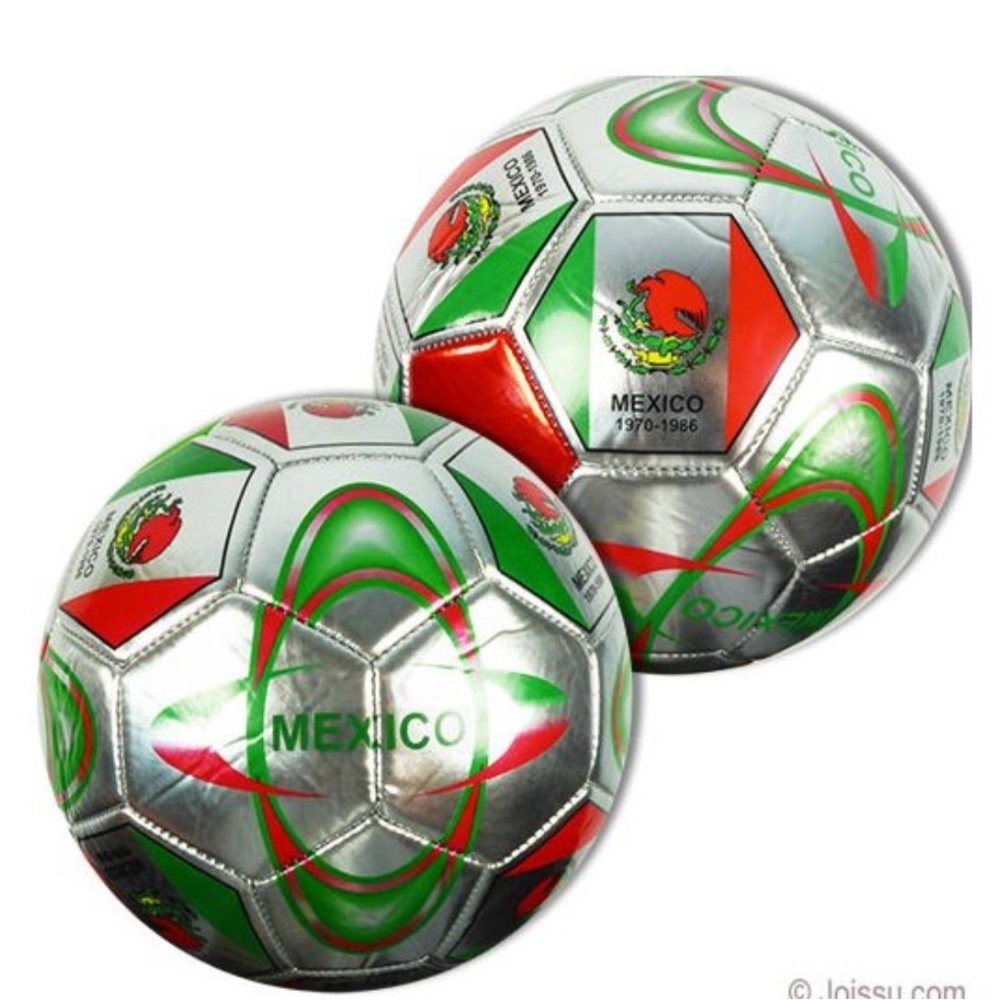 Mexico Soccer Ball - Picture 3 of 5